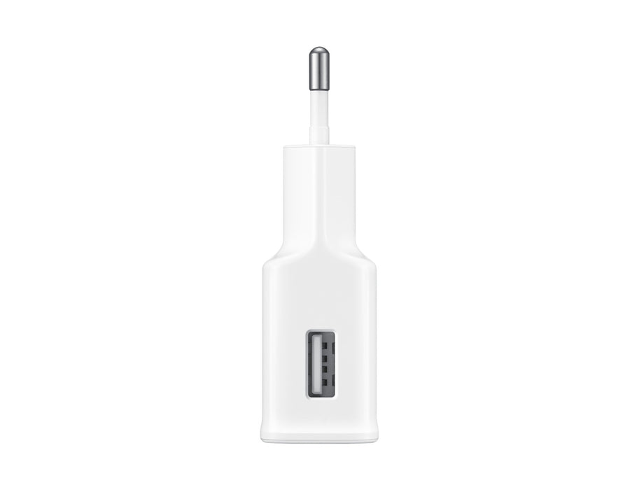 Cargador Samsung USB 15W - Blanco