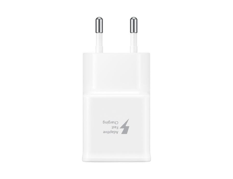 Cargador Samsung USB 15W - Blanco