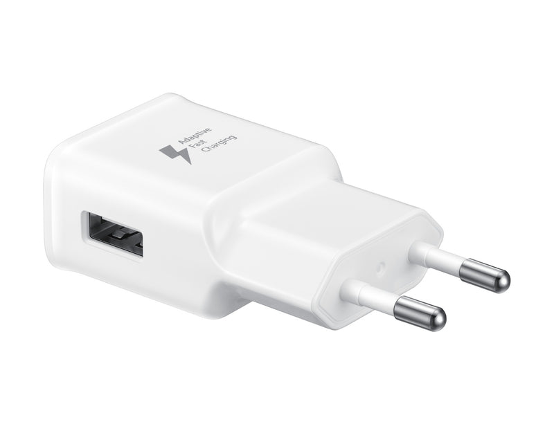 Cargador Samsung USB 15W - Blanco