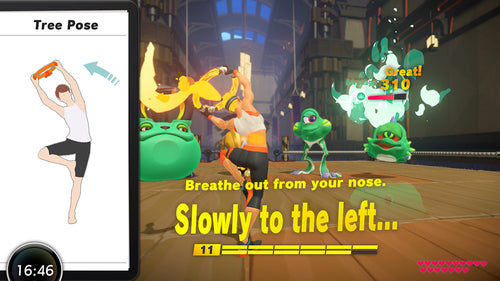 Ring Fit Adventure Para Nintendo Switch