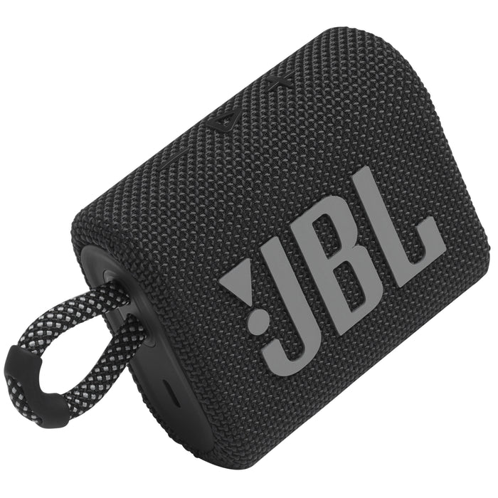 JBL Go3 Negro