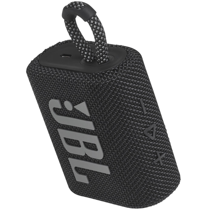 JBL Go3 Negro