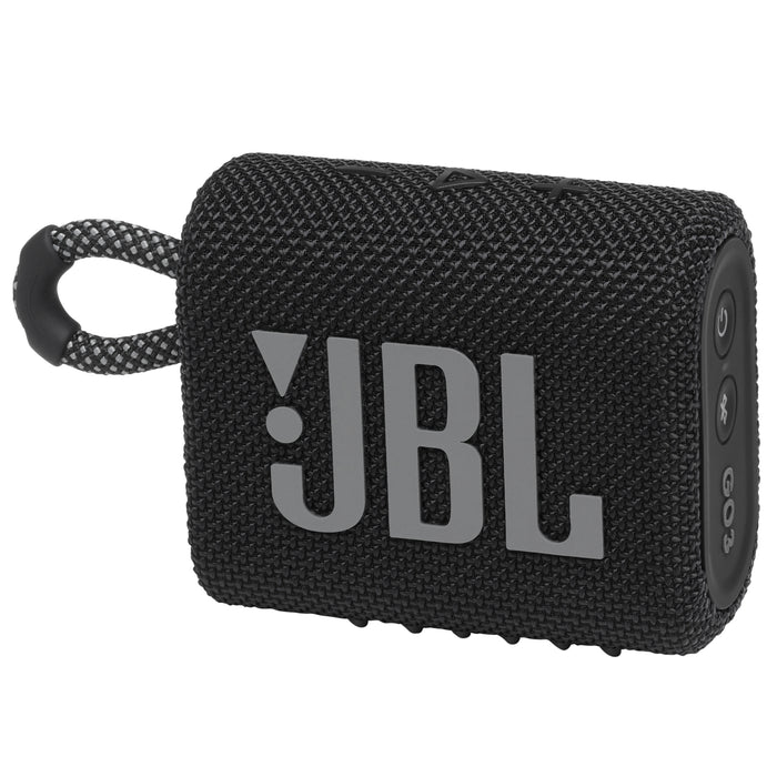 JBL Go3 Negro
