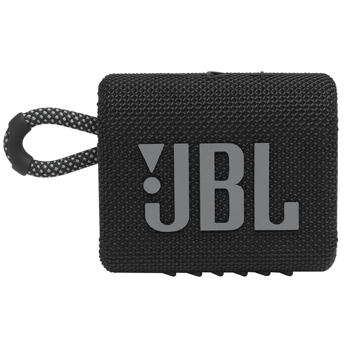 JBL Go3 Negro