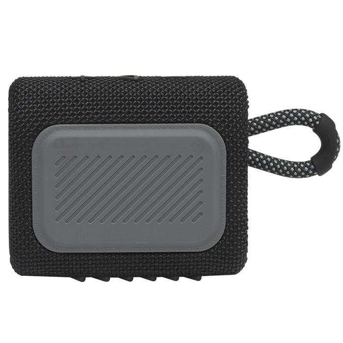 JBL Go3 Negro