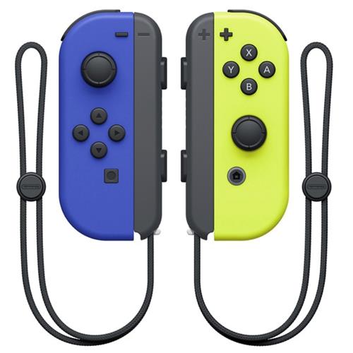 Nintendo Switch Joy-con Azul Amarillo