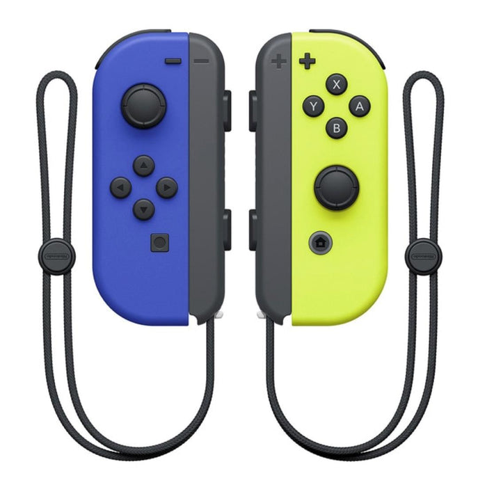 Nintendo Switch Joy-con Azul Amarillo