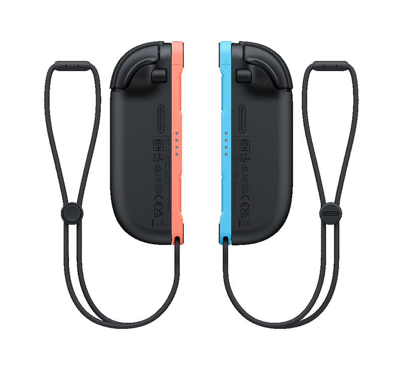 Mando Joy-con 2 Para Nintendo Switch 2 Azul Claro/rojo Claro