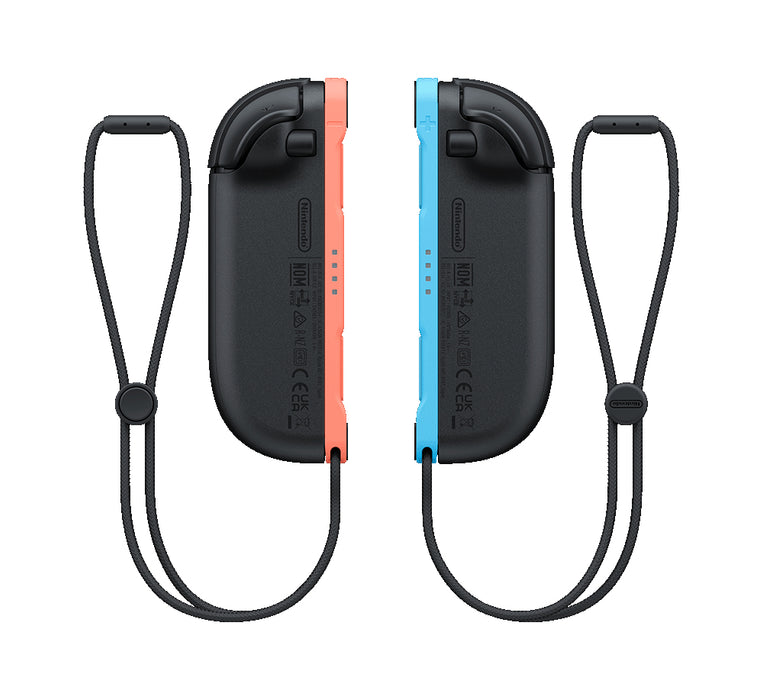 Mando Joy-con 2 Para Nintendo Switch 2 Azul Claro/rojo Claro