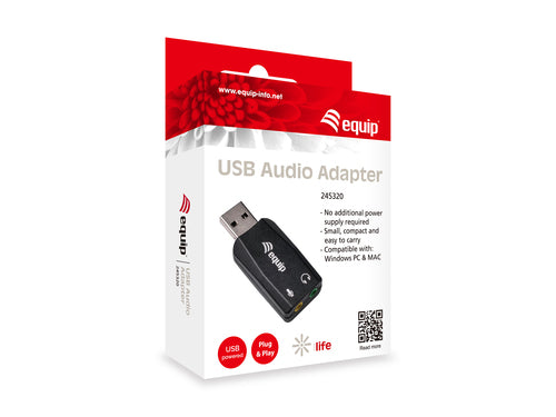 245320 USB Audio Adapter