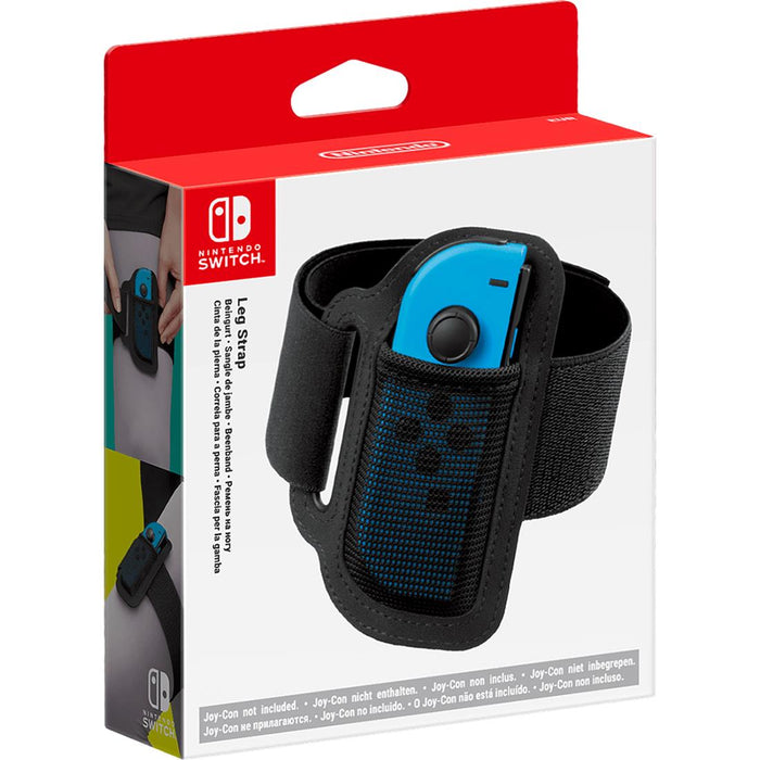 Leg Strap Switch