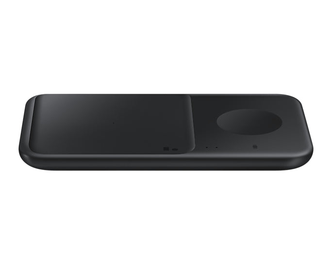 Cargador Inalámbrico Samsung Duo Ep-p4300bbegeu - Negro