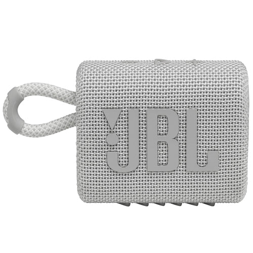 JBL Go3 Blanco