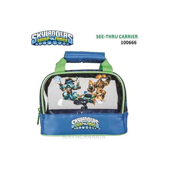 Skylanders Swap Force