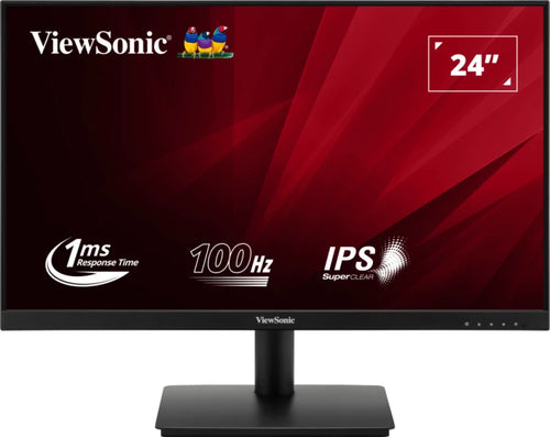Monitor Viewsonic 24" Ips 100HZ 1MS HDMI Vga