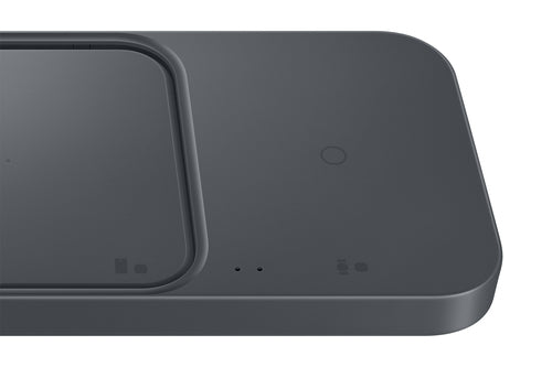 Caricabatterie Samsung Wireless Charger Duo Ep-p5400tbegeu Negro