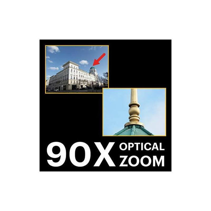 Kodak Astro Zoom AZ901 20MP Negra
