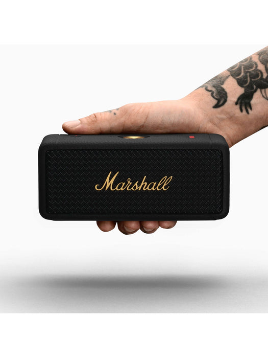 Marshall Emberton II Altavoz Bluetooth Negro