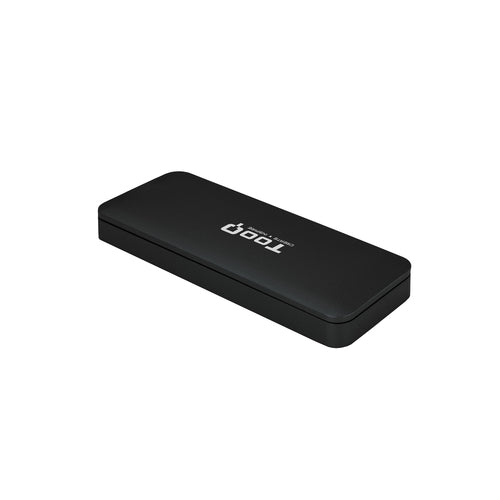 Tooq Tqe-2280b Caja Externa Para Disco Ssd M.2