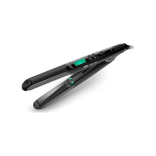 Plancha De Pelo Braun Negro