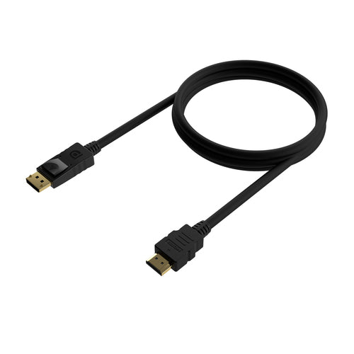 Aisens Cable Conversor Displayport A HDMI - Dp/m-hdmi/m - 1.5M