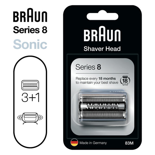 Recambio Braun 83M Series 8