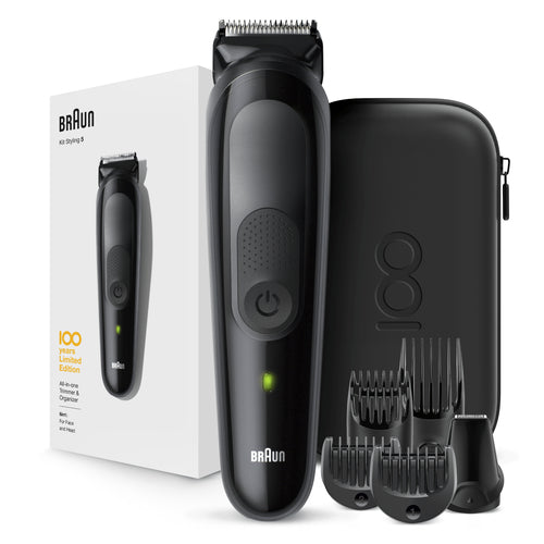 Braun Mbmgk5 Recortadora Kit 6 Accesorios Edición Limitada