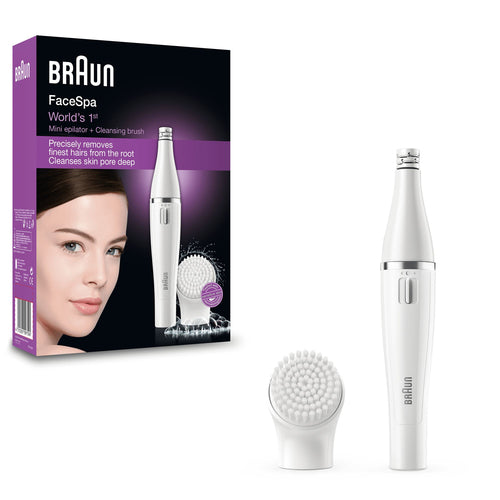 Cepillo Facial Braun 810