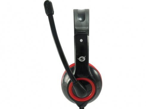 Auriculares + Micro Conceptronics USB