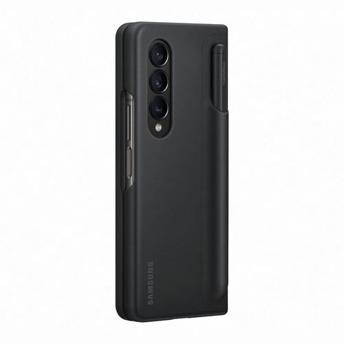 Carcasa Flexible Silicona Transparente Original Galaxy Z Fold 4