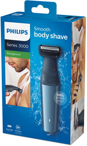 Philips Bg-3015/15 Bodygroom Apto Para Ducha