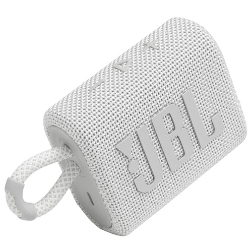 JBL Go3 Blanco