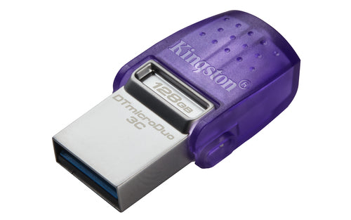 Kingston Datatraveler Microduo 3C Unidad Flash