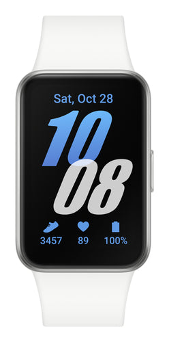 Samsung Galaxy Fit3 Plata (silver) Sm-r390