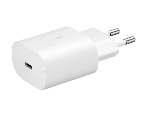 Pd Adapter 25W USB-C Samsung Blanco