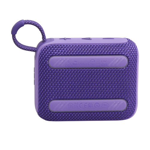 Altavoz JBL Go 4 Rosa