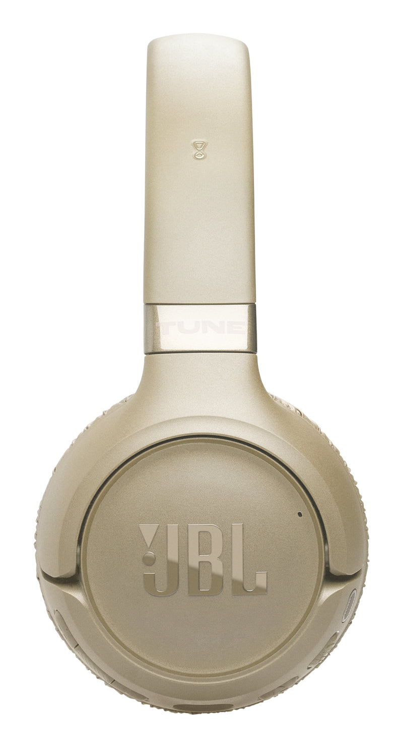 JBL Tune 680 Inalámbricos Con Cancelación Ruido Beige