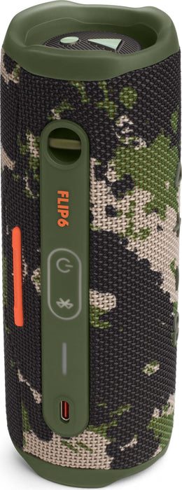 Altavoz Bluetooth JBL Flip 6 Camuflaje