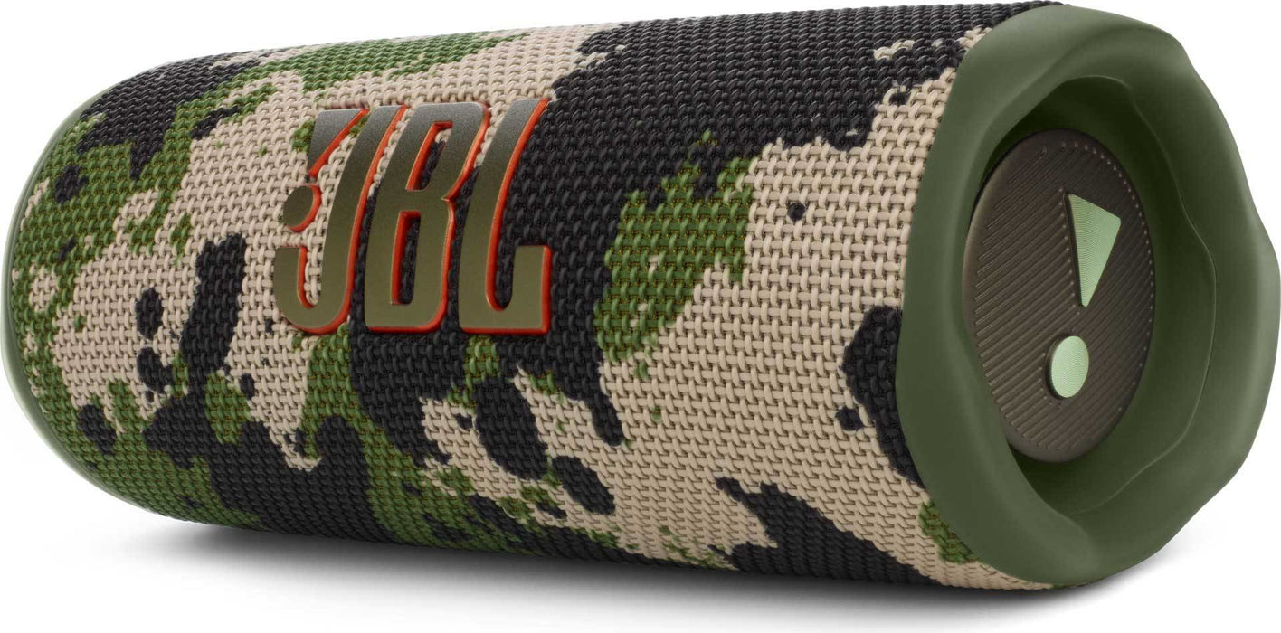 Altavoz Bluetooth JBL Flip 6 Camuflaje