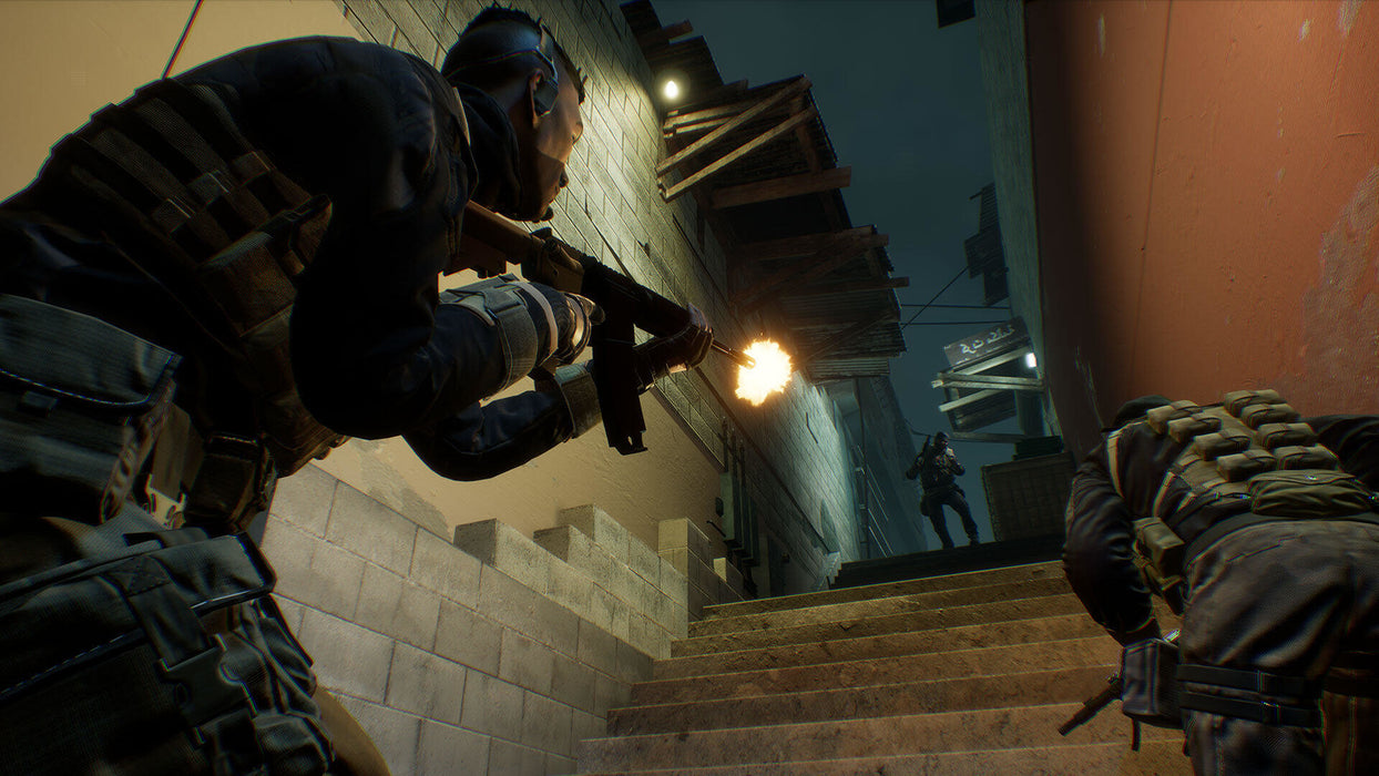 Firewall Vr Para PS4