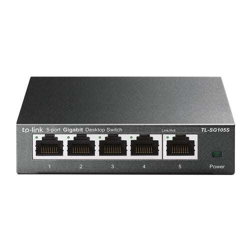Tp-link Tl-sg105s Switch Negro