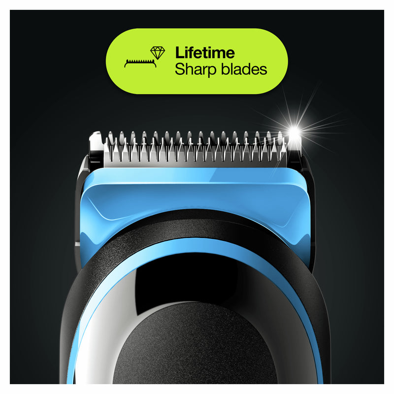 Braun Al In One Trimmer 5 8IN1