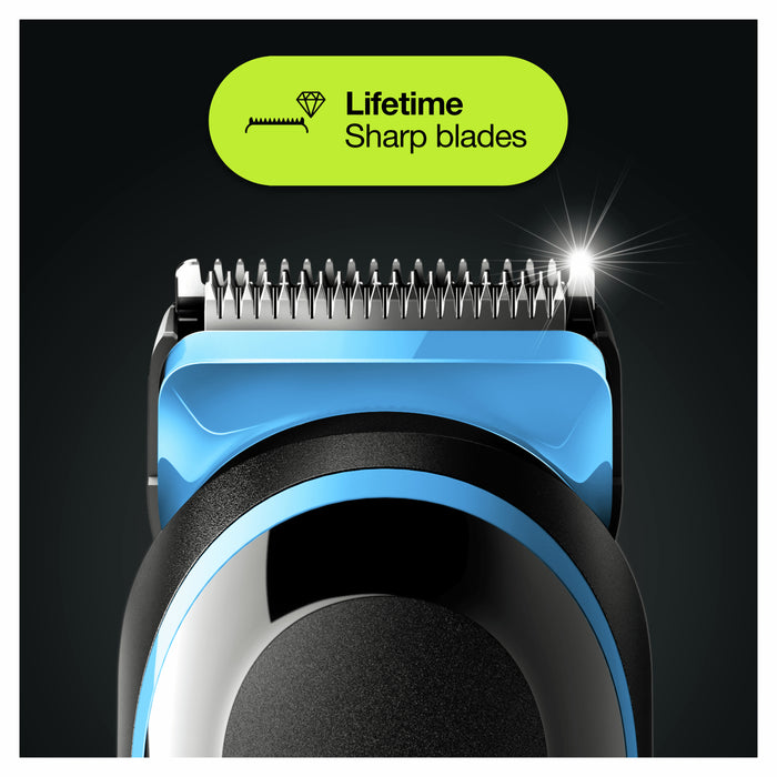 Braun Al In One Trimmer 5 8IN1