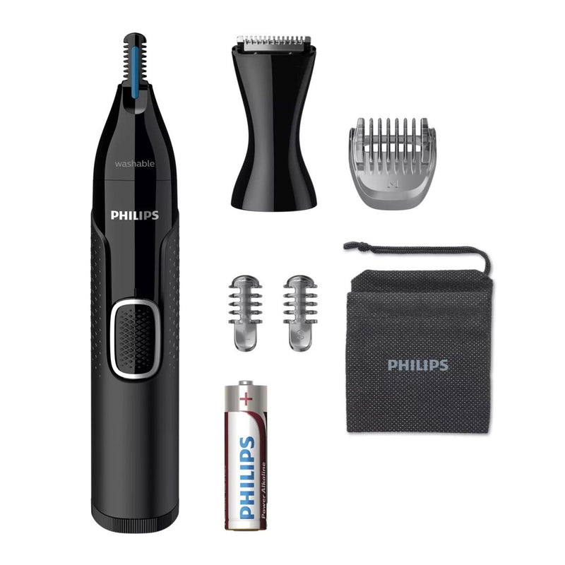 Philips Nt5650/16 Depilador Nasal Negro