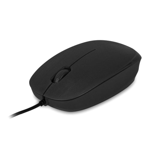 Raton Ngs Optico USB-C 1000DPI Flame-c Negro
