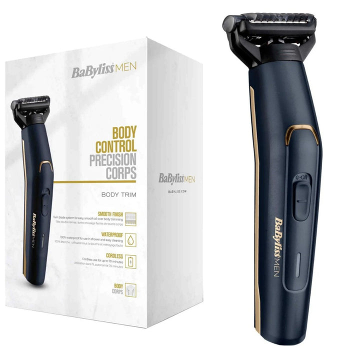 Bodygroom Babyliss Bg120e