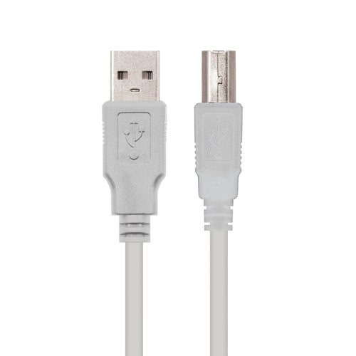 Nano Cable - Cable De Impresora 3 M