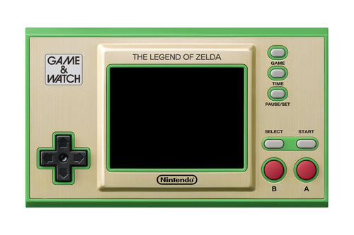 Game & Watch Colours Screen Nintendo