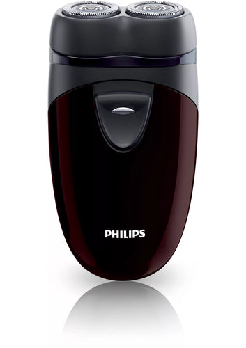 Maquina De Afeitar A Pilas Philips