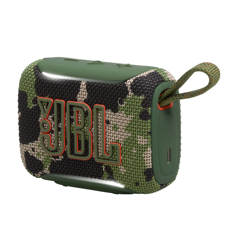 Mini Altavoz Inalámbrico Bluetooth JBL Go 5 Militar